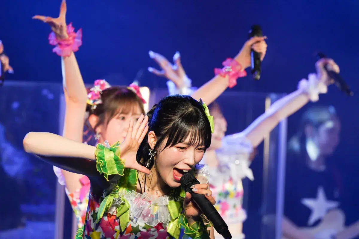 「これがヘイマミーだ!!!」アンコールのアカペラに鳥肌😭✨Hey!Mommy!生バンドワンマン@恵比寿LIQUIDROOMライブレポ📝最高の一体感！