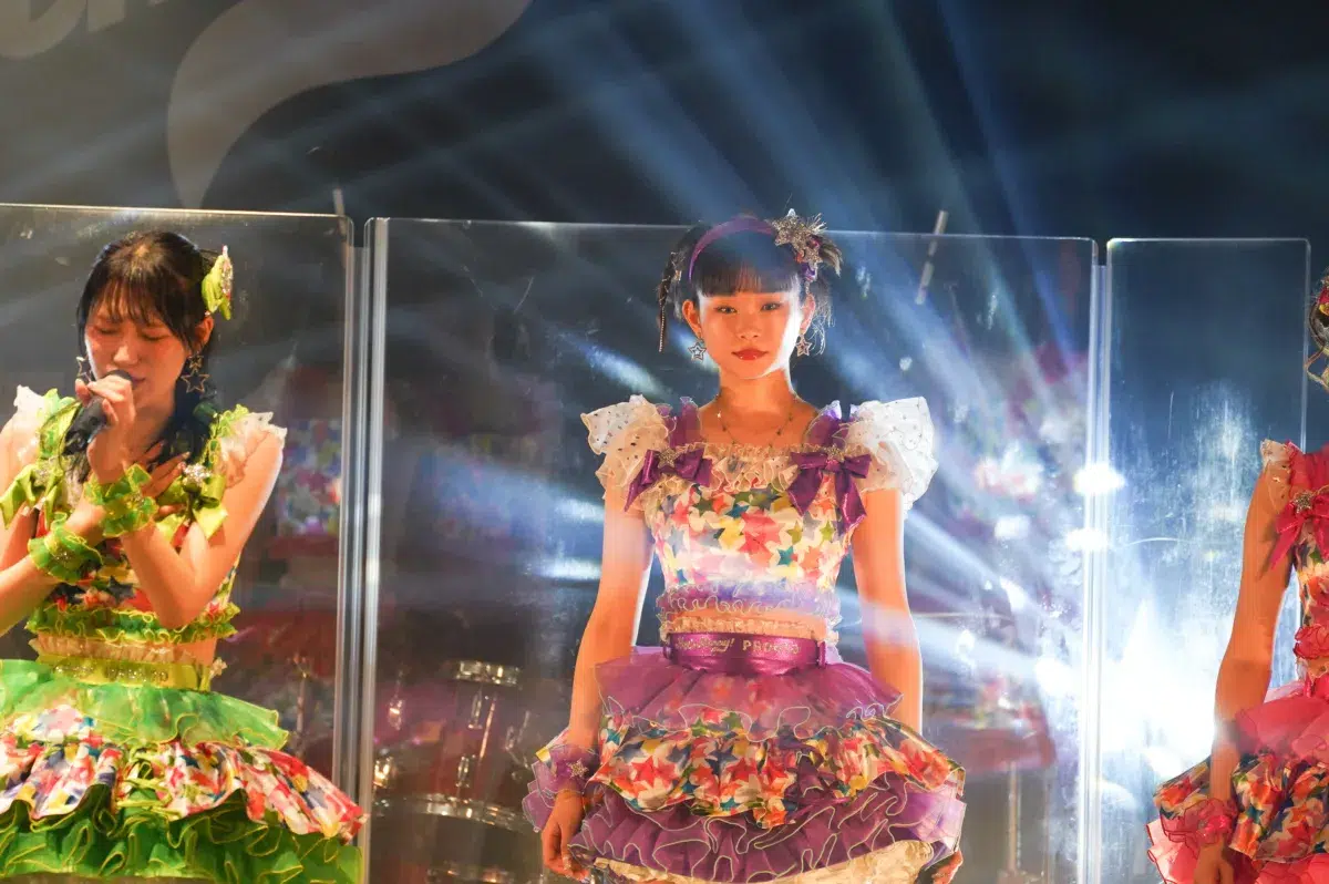 「これがヘイマミーだ!!!」アンコールのアカペラに鳥肌😭✨Hey!Mommy!生バンドワンマン@恵比寿LIQUIDROOMライブレポ📝最高の一体感！