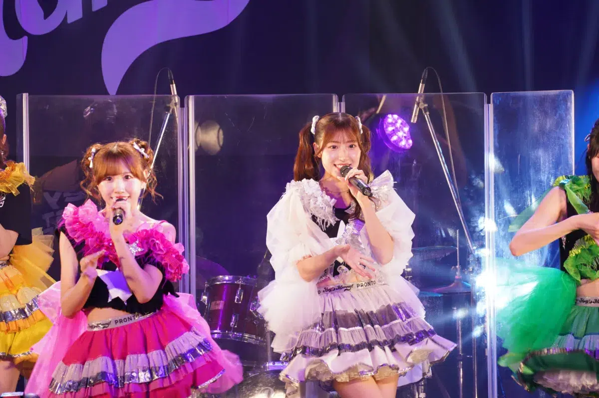 「これがヘイマミーだ!!!」アンコールのアカペラに鳥肌😭✨Hey!Mommy!生バンドワンマン@恵比寿LIQUIDROOMライブレポ📝最高の一体感！