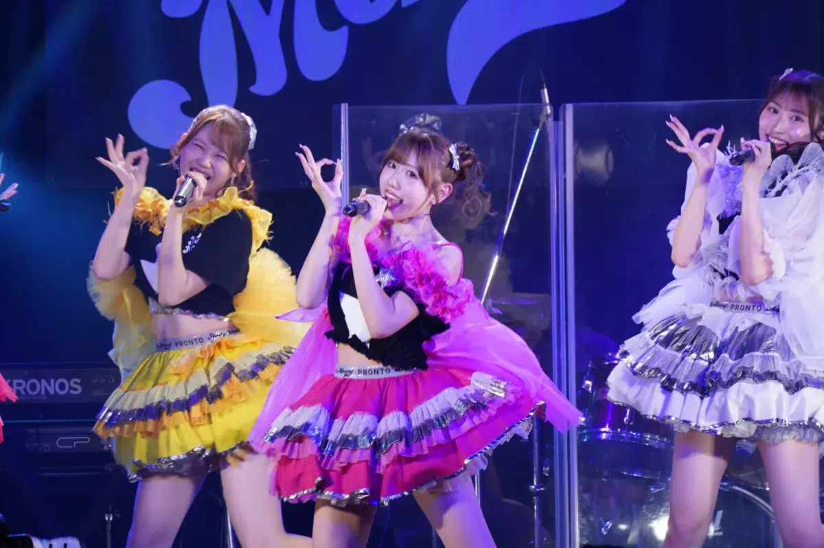 「これがヘイマミーだ!!!」アンコールのアカペラに鳥肌😭✨Hey!Mommy!生バンドワンマン@恵比寿LIQUIDROOMライブレポ📝最高の一体感！