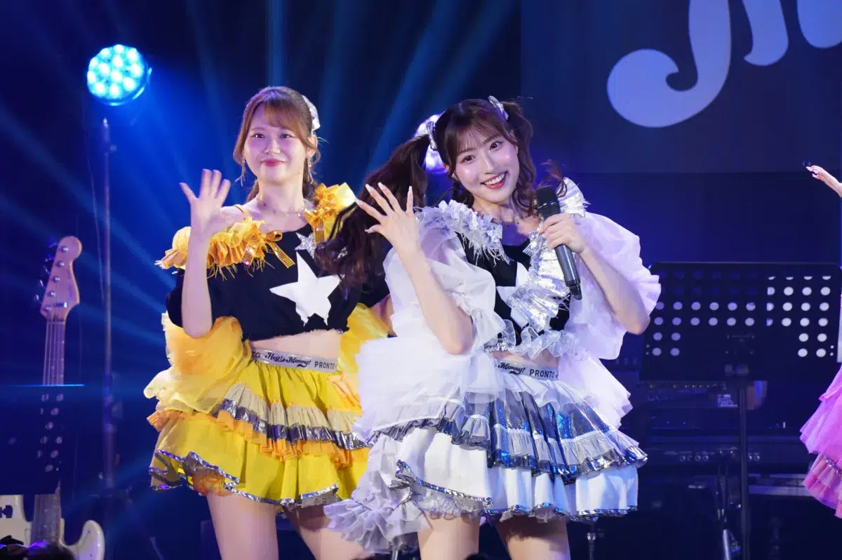 「これがヘイマミーだ!!!」アンコールのアカペラに鳥肌😭✨Hey!Mommy!生バンドワンマン@恵比寿LIQUIDROOMライブレポ📝最高の一体感！
