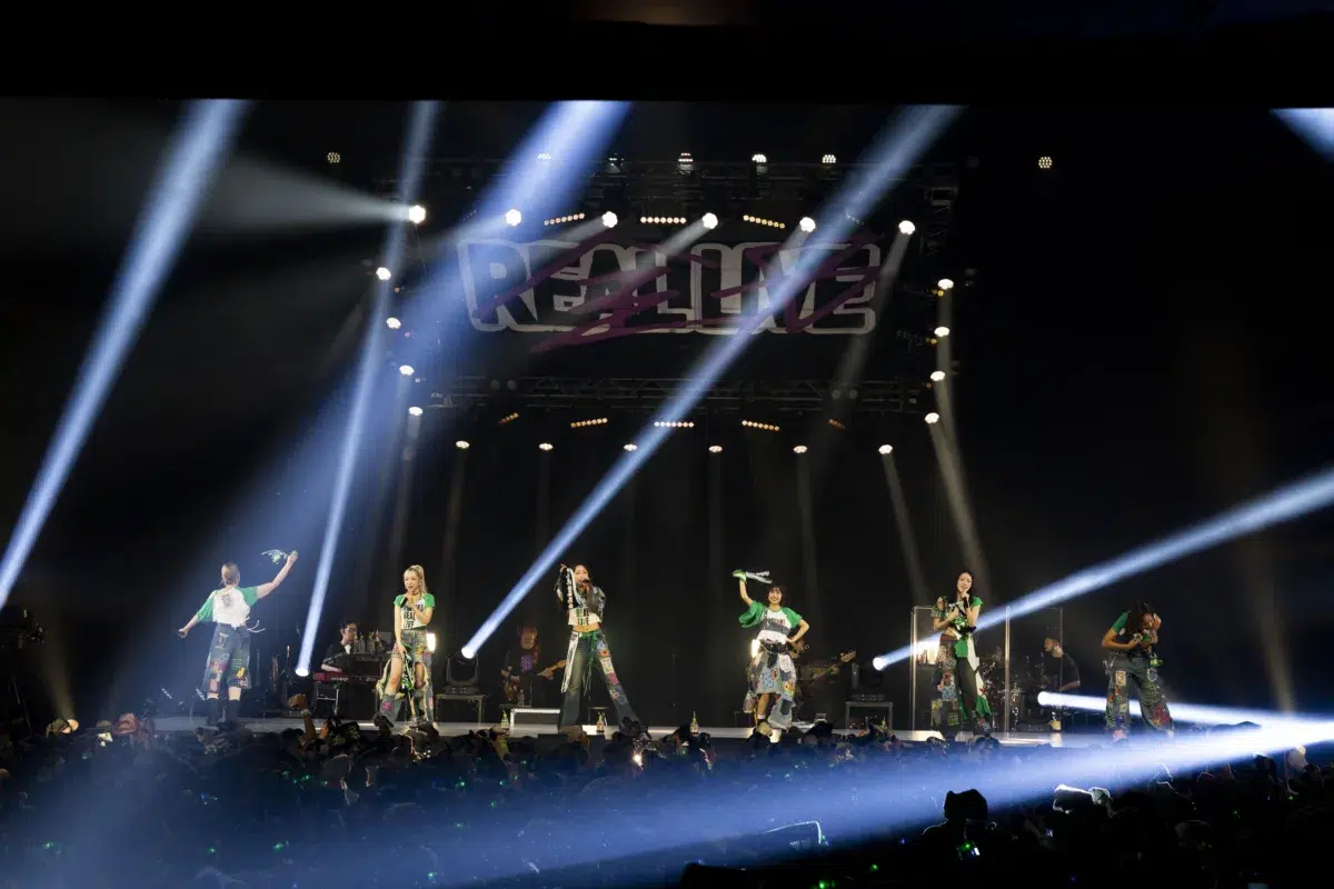 Little Glee Monster Zepp Tour 2026 “全力REAL LIVE”5月16日(土)Zepp Haneda公演のライブレポートが到着！