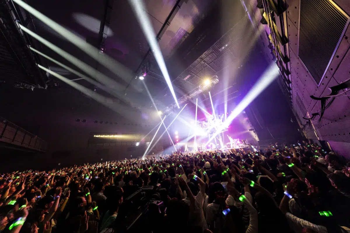 Little Glee Monster Zepp Tour 2026 “全力REAL LIVE”5月16日(土)Zepp Haneda公演のライブレポートが到着！