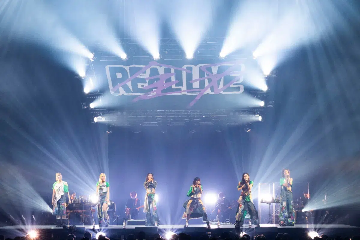 Little Glee Monster Zepp Tour 2026 “全力REAL LIVE”5月16日(土)Zepp Haneda公演のライブレポートが到着！