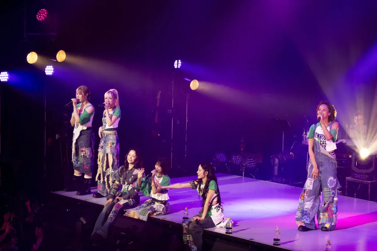 Little Glee Monster Zepp Tour 2026 “全力REAL LIVE”5月16日(土)Zepp Haneda公演のライブレポートが到着！