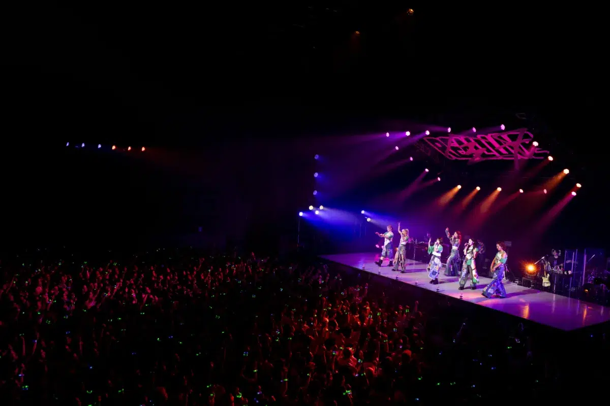 Little Glee Monster Zepp Tour 2026 “全力REAL LIVE”5月16日(土)Zepp Haneda公演のライブレポートが到着！