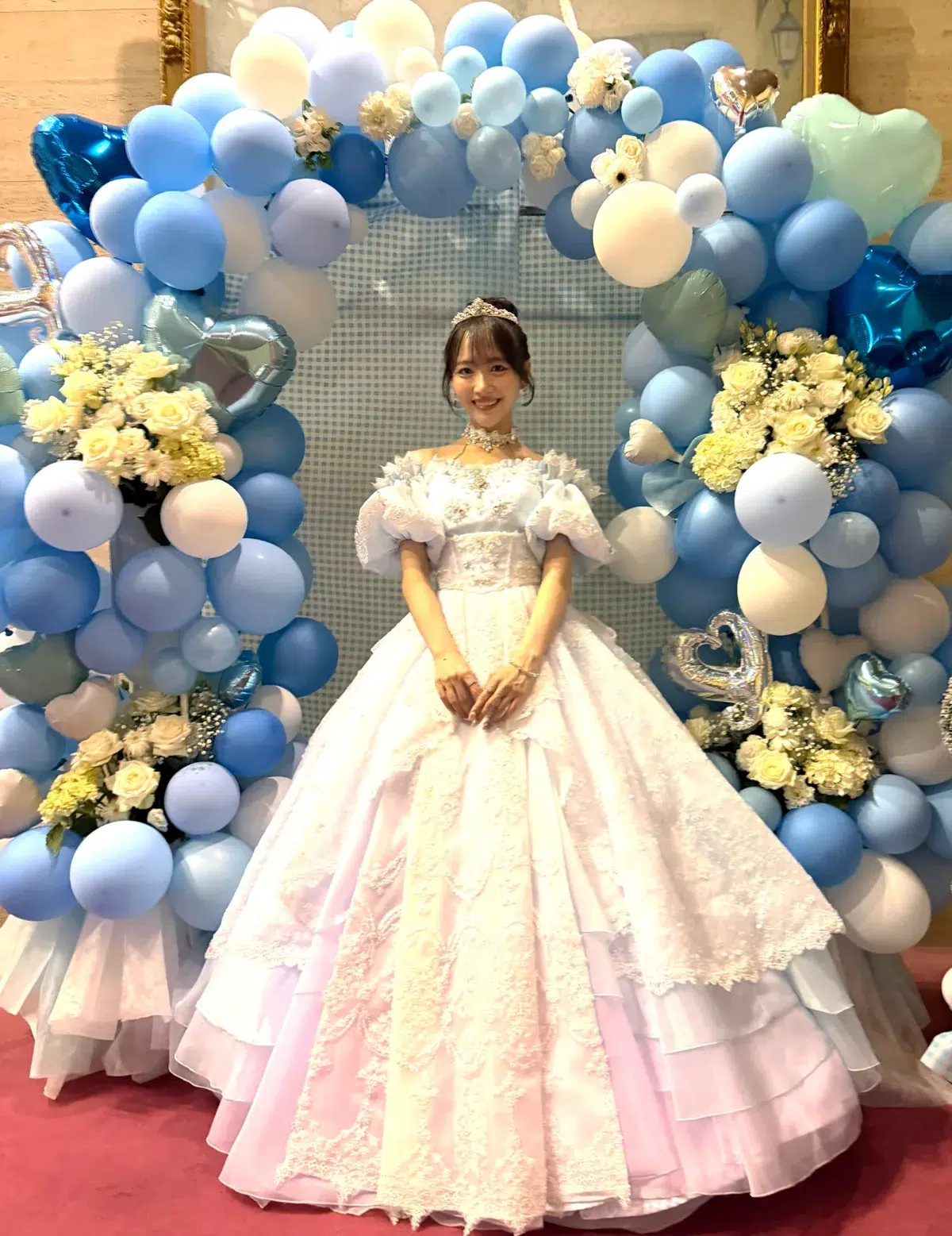 STU48 石田千穂 卒業公演「本当にアイドルになれてよかったと心から思います！」結成当初からグループを牽引した9年半に幕