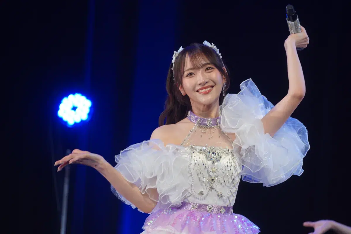 STU48 石田千穂 卒業公演「本当にアイドルになれてよかったと心から思います！」結成当初からグループを牽引した9年半に幕