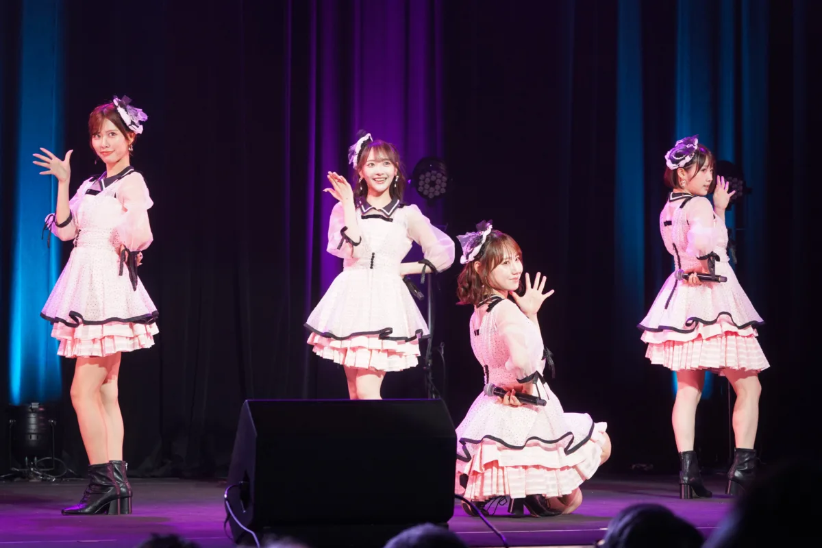 STU48 石田千穂 卒業公演「本当にアイドルになれてよかったと心から思います！」結成当初からグループを牽引した9年半に幕