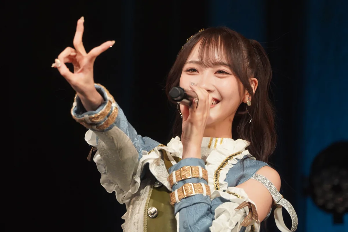 STU48 石田千穂 卒業公演「本当にアイドルになれてよかったと心から思います！」結成当初からグループを牽引した9年半に幕