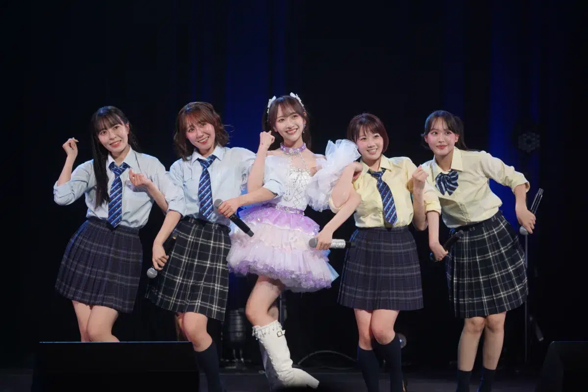 STU48 石田千穂 卒業公演「本当にアイドルになれてよかったと心から思います！」結成当初からグループを牽引した9年半に幕