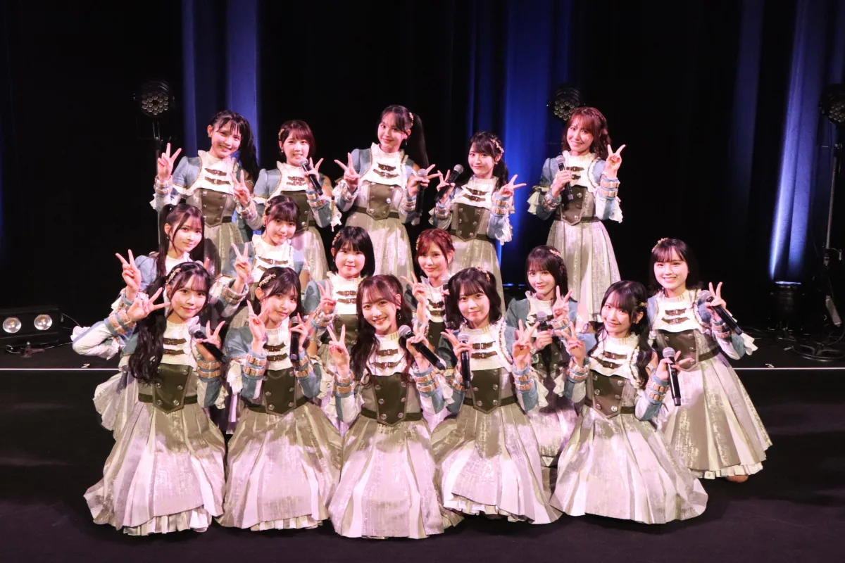 STU48 石田千穂 卒業公演「本当にアイドルになれてよかったと心から思います！」結成当初からグループを牽引した9年半に幕