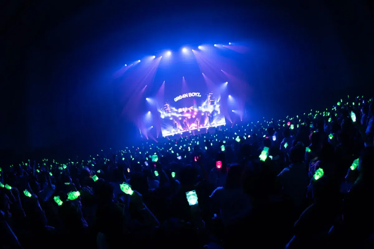 GRe4N BOYZのライブがもはやテーマパーク！3D映像×謎解き×山寺宏一の超豪華演出で全国ツアー開幕！