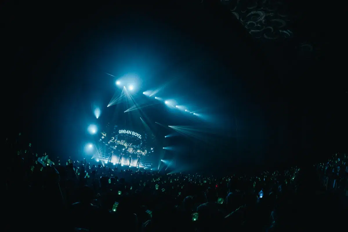 GRe4N BOYZのライブがもはやテーマパーク！3D映像×謎解き×山寺宏一の超豪華演出で全国ツアー開幕！