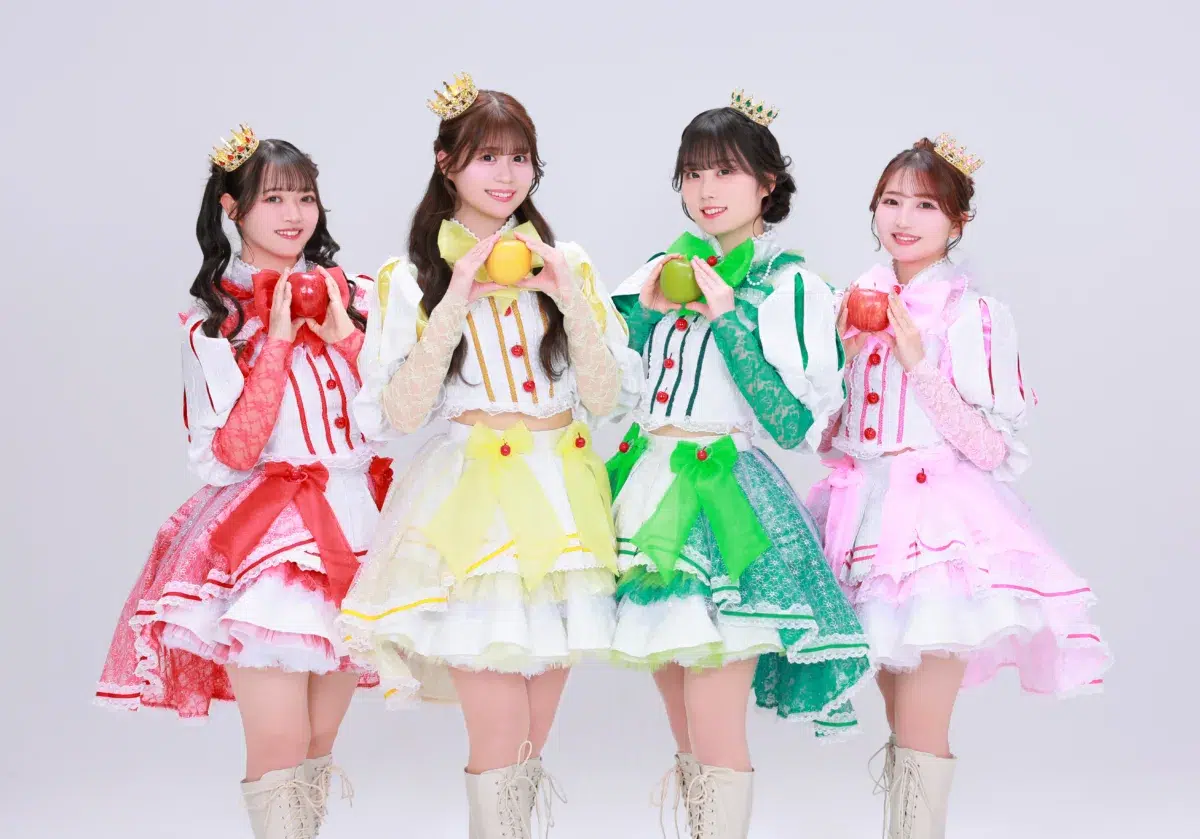 「TIF2026」出演者第12弾発表!りんご娘、Luce Twinkle Wink☆、海外拠点アイドルなど初出演含む全37組が決定 4 「TIF2026」出演者第12弾発表!りんご娘、Luce Twinkle Wink☆、海外拠点アイドルなど初出演含む全37組が決定