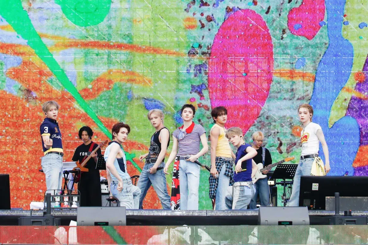 HYBEが手掛ける新世代J-POPボーイズグループ aoen 韓国「2026 Weverse Con Festival」で現地観客を魅了！初参加の海外フェスで、現在敢行中の全国ツアーで培った圧倒的なステージング力を堂々披露 7月22日リリース最新作3rd Single収録曲であり、人気アニメのEDテーマに採用され話題の「Youth」の英語ver.をサプライズで最速披露！