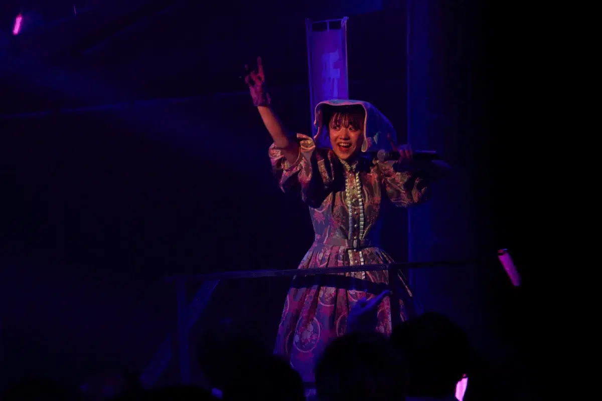 新井ひとみ、第二章の幕開けを高らかに宣言！ 「これからも歌を歌い続けます！」SEL OCTAGON TOKYOでのライブで新たな一歩！