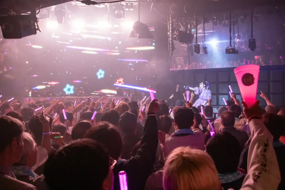 新井ひとみ、第二章の幕開けを高らかに宣言！ 「これからも歌を歌い続けます！」SEL OCTAGON TOKYOでのライブで新たな一歩！