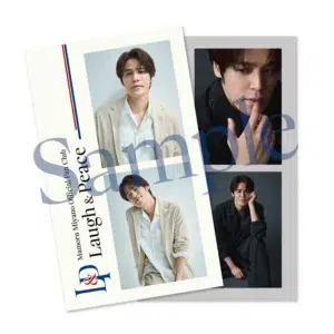 宮野真守オフィシャルファンクラブ 「Laugh & Peace」リニューアルオープン! 3 宮野真守オフィシャルファンクラブ 「Laugh & Peace」リニューアルオープン!