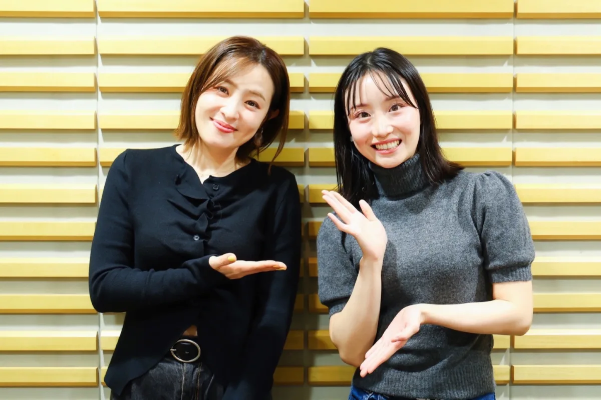 柴田阿弥の出演が決定！元SKE48が語る、大学院×アナウンサーの二刀流生活『大沢あかね LUCKY 7 supported by 犬塚製作所』6月8日(月)〜6月12日(金) 21時50分〜21時57分