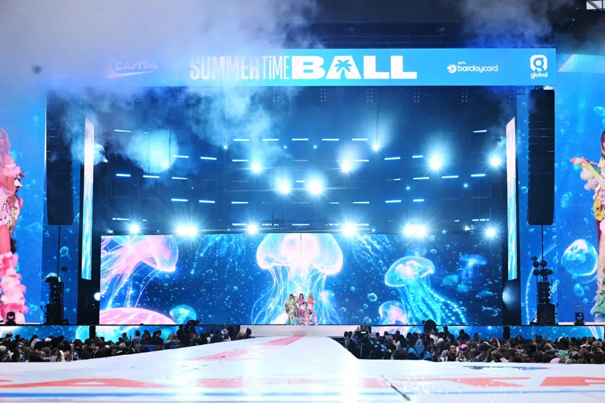 XG、8万人が訪れたイギリス最大の音楽フェスティバル「Capital’s Summertime Ball 2026」に日本人アーティストとして史上初の出演で圧巻のステージを披露！