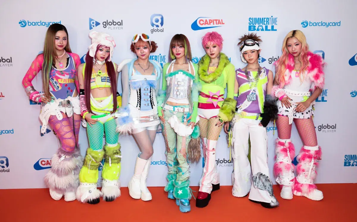 XG、8万人が訪れたイギリス最大の音楽フェスティバル「Capital’s Summertime Ball 2026」に日本人アーティストとして史上初の出演で圧巻のステージを披露！