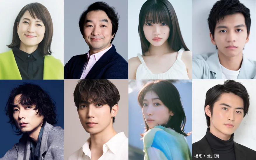 日比美思、7月期新ドラマ『親愛なる夫へ~完璧な妻の嘘~』で新米刑事役に!「最後まで目が離せません」 2 日比美思、7月期新ドラマ『親愛なる夫へ~完璧な妻の嘘~』で新米刑事役に!「最後まで目が離せません」