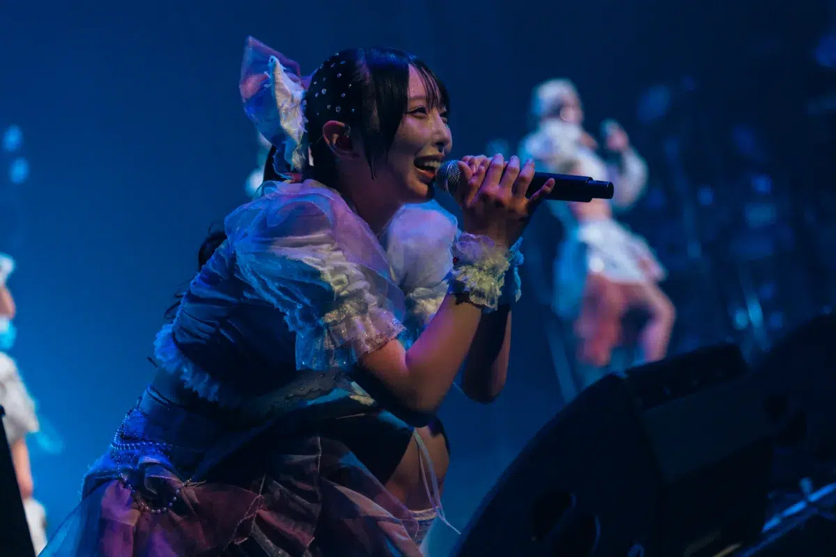 Mirror,Mirror、「すべてをここにぶつけます!」初のZepp Shinjukuワンマン大成功!サプライズ新曲披露&嬉しい重大発表も! 10 Mirror,Mirror、「すべてをここにぶつけます!」初のZepp Shinjukuワンマン大成功!サプライズ新曲披露&嬉しい重大発表も!