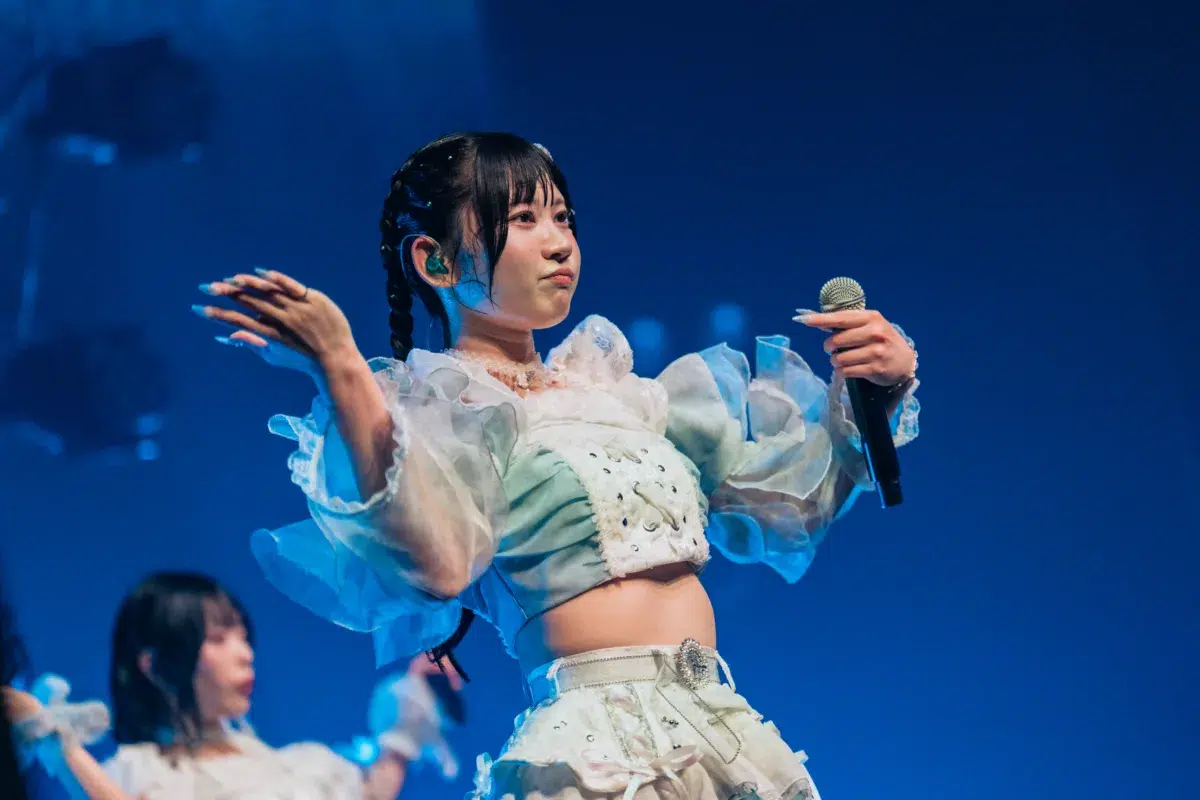 Mirror,Mirror、「すべてをここにぶつけます!」初のZepp Shinjukuワンマン大成功!サプライズ新曲披露&嬉しい重大発表も! 11 Mirror,Mirror、「すべてをここにぶつけます!」初のZepp Shinjukuワンマン大成功!サプライズ新曲披露&嬉しい重大発表も!