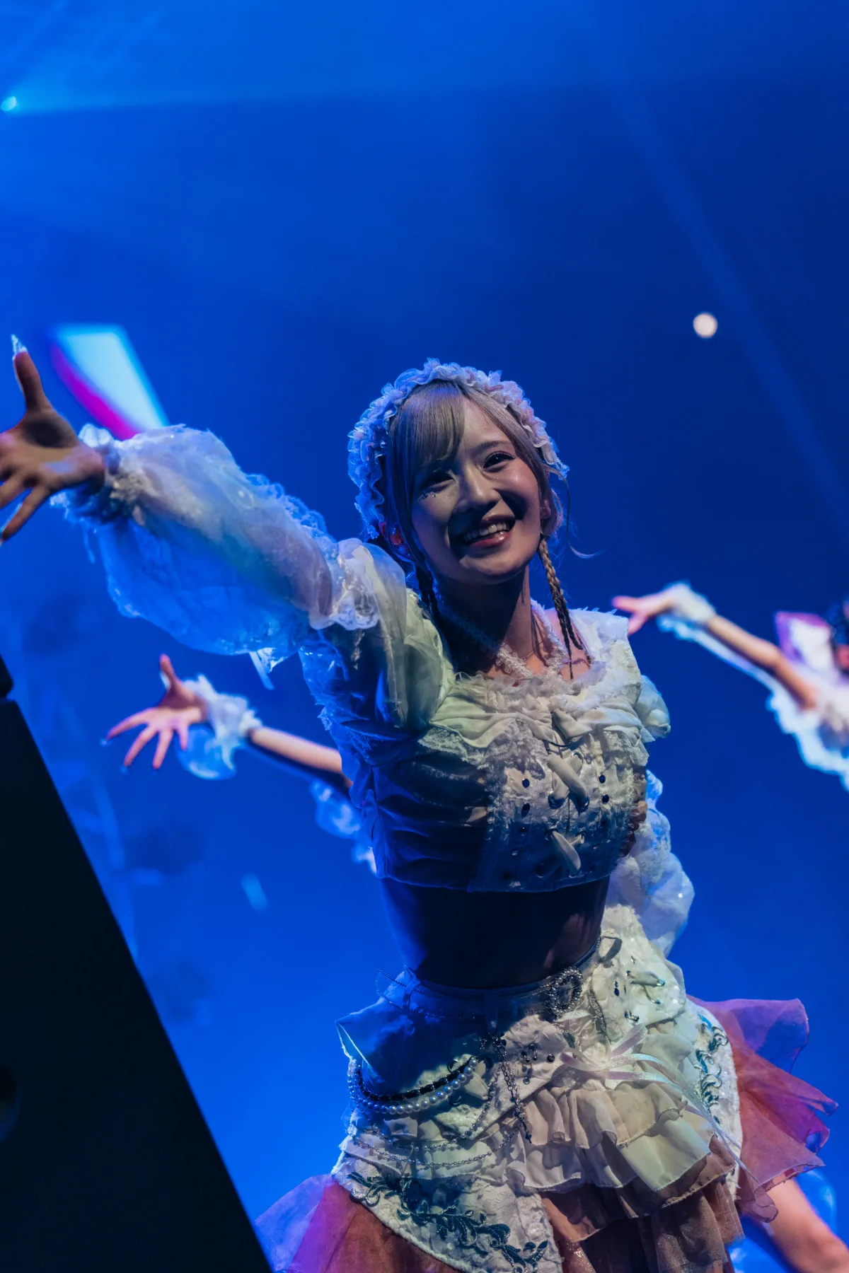 Mirror,Mirror、「すべてをここにぶつけます!」初のZepp Shinjukuワンマン大成功!サプライズ新曲披露&嬉しい重大発表も! 12 Mirror,Mirror、「すべてをここにぶつけます!」初のZepp Shinjukuワンマン大成功!サプライズ新曲披露&嬉しい重大発表も!