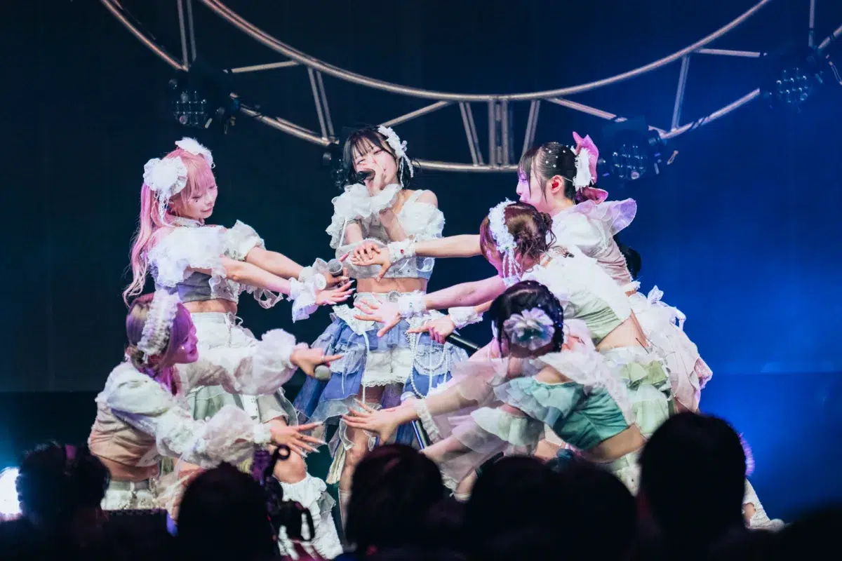 Mirror,Mirror、「すべてをここにぶつけます!」初のZepp Shinjukuワンマン大成功!サプライズ新曲披露&嬉しい重大発表も! 15 Mirror,Mirror、「すべてをここにぶつけます!」初のZepp Shinjukuワンマン大成功!サプライズ新曲披露&嬉しい重大発表も!