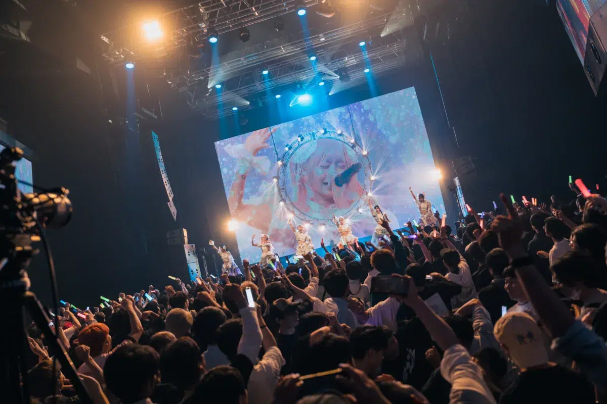 Mirror,Mirror、「すべてをここにぶつけます!」初のZepp Shinjukuワンマン大成功!サプライズ新曲披露&嬉しい重大発表も! 16 Mirror,Mirror、「すべてをここにぶつけます!」初のZepp Shinjukuワンマン大成功!サプライズ新曲披露&嬉しい重大発表も!