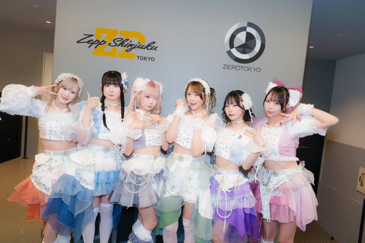 Mirror,Mirror、「すべてをここにぶつけます!」初のZepp Shinjukuワンマン大成功!サプライズ新曲披露&嬉しい重大発表も! 17 Mirror,Mirror、「すべてをここにぶつけます!」初のZepp Shinjukuワンマン大成功!サプライズ新曲披露&嬉しい重大発表も!