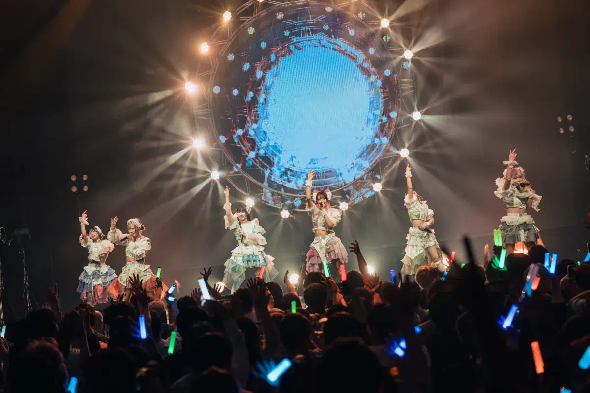 Mirror,Mirror、「すべてをここにぶつけます!」初のZepp Shinjukuワンマン大成功!サプライズ新曲披露&嬉しい重大発表も! 2 Mirror,Mirror、「すべてをここにぶつけます!」初のZepp Shinjukuワンマン大成功!サプライズ新曲披露&嬉しい重大発表も!