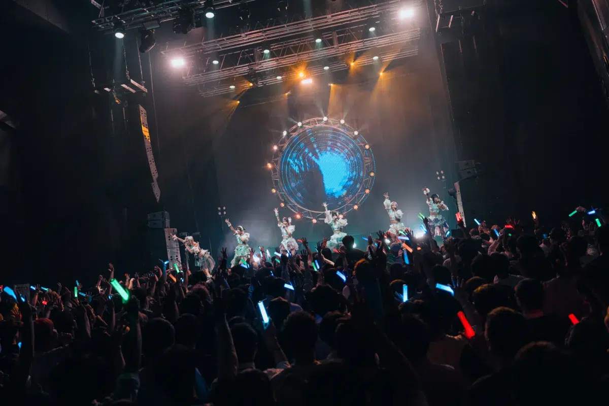 Mirror,Mirror、「すべてをここにぶつけます!」初のZepp Shinjukuワンマン大成功!サプライズ新曲披露&嬉しい重大発表も! 3 Mirror,Mirror、「すべてをここにぶつけます!」初のZepp Shinjukuワンマン大成功!サプライズ新曲披露&嬉しい重大発表も!