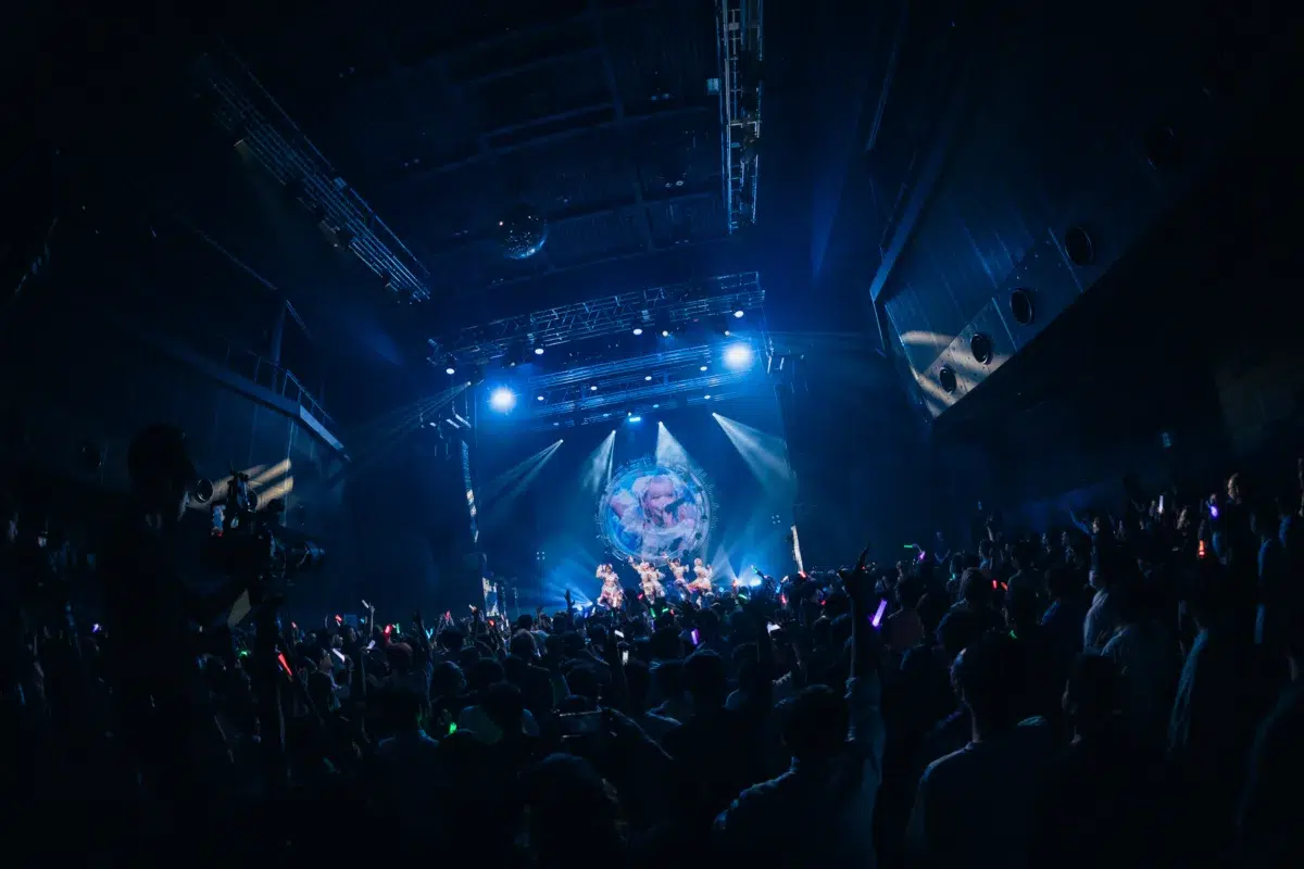 Mirror,Mirror、「すべてをここにぶつけます!」初のZepp Shinjukuワンマン大成功!サプライズ新曲披露&嬉しい重大発表も! 4 Mirror,Mirror、「すべてをここにぶつけます!」初のZepp Shinjukuワンマン大成功!サプライズ新曲披露&嬉しい重大発表も!