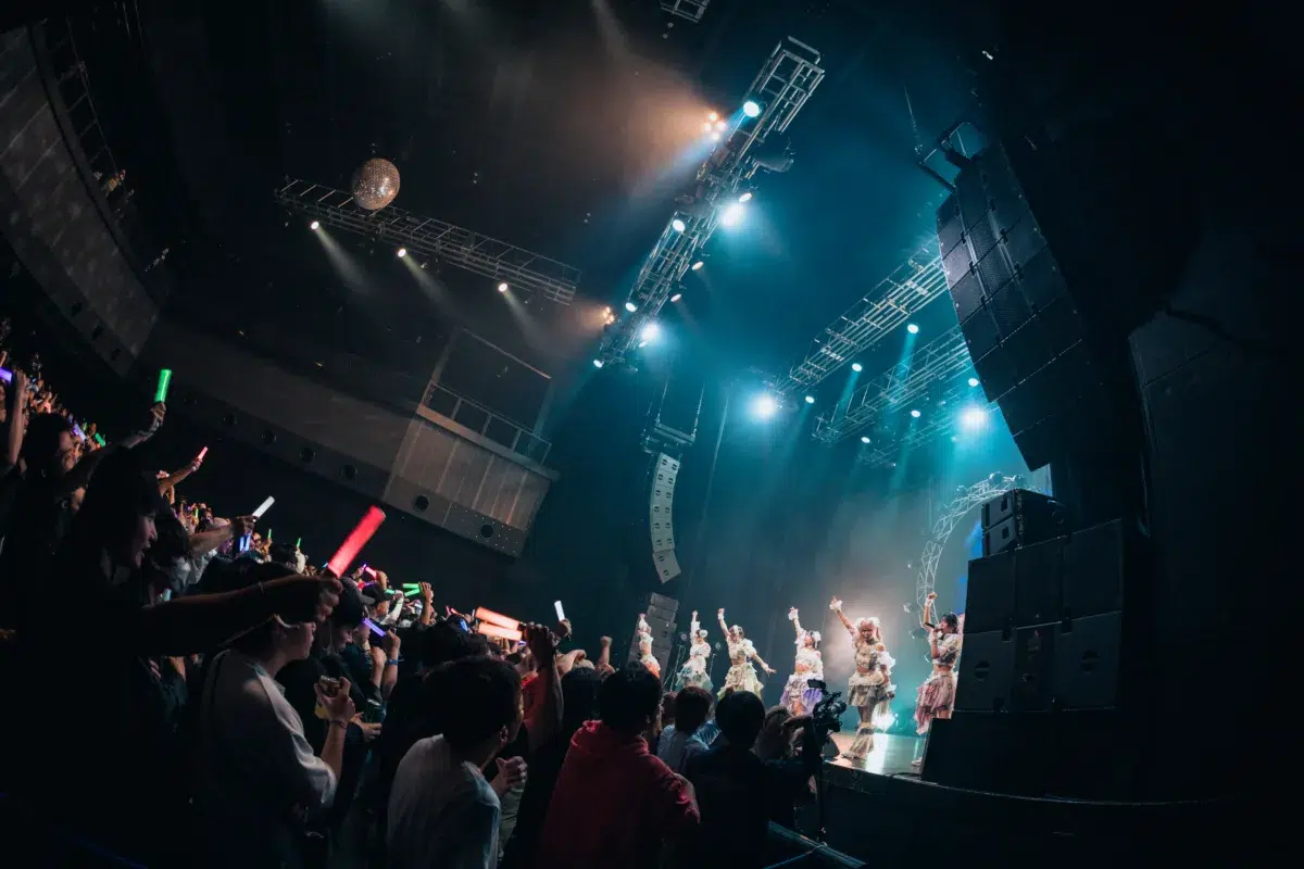 Mirror,Mirror、「すべてをここにぶつけます!」初のZepp Shinjukuワンマン大成功!サプライズ新曲披露&嬉しい重大発表も! 5 Mirror,Mirror、「すべてをここにぶつけます!」初のZepp Shinjukuワンマン大成功!サプライズ新曲披露&嬉しい重大発表も!