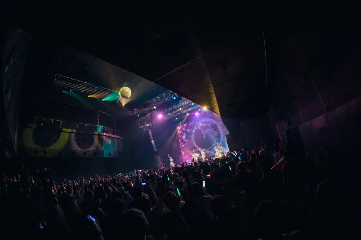 Mirror,Mirror、「すべてをここにぶつけます!」初のZepp Shinjukuワンマン大成功!サプライズ新曲披露&嬉しい重大発表も! 6 Mirror,Mirror、「すべてをここにぶつけます!」初のZepp Shinjukuワンマン大成功!サプライズ新曲披露&嬉しい重大発表も!