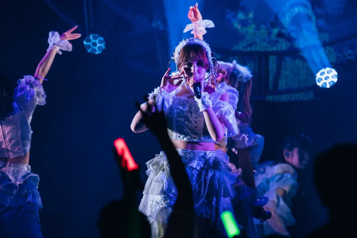 Mirror,Mirror、「すべてをここにぶつけます!」初のZepp Shinjukuワンマン大成功!サプライズ新曲披露&嬉しい重大発表も! 7 Mirror,Mirror、「すべてをここにぶつけます!」初のZepp Shinjukuワンマン大成功!サプライズ新曲披露&嬉しい重大発表も!