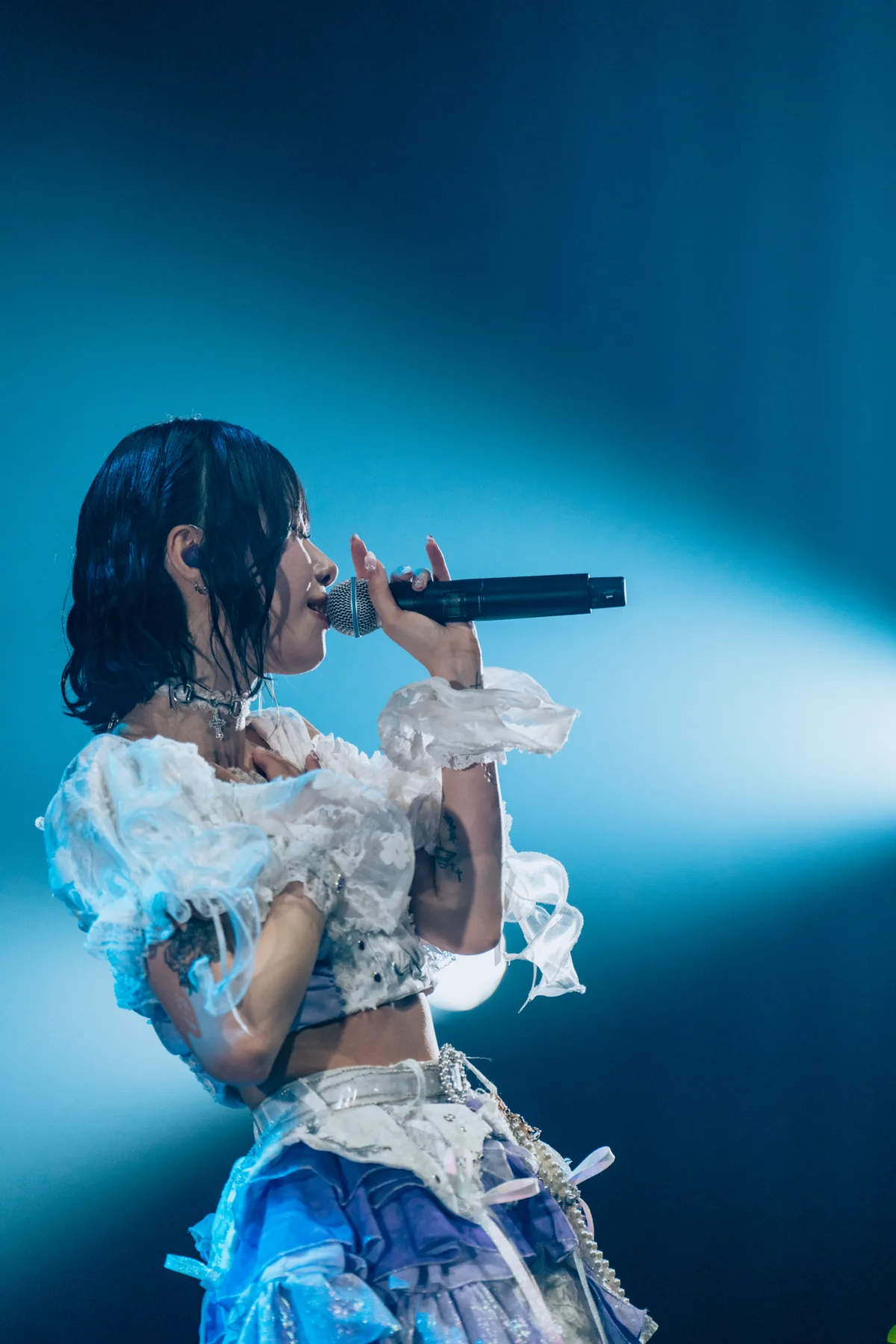 Mirror,Mirror、「すべてをここにぶつけます!」初のZepp Shinjukuワンマン大成功!サプライズ新曲披露&嬉しい重大発表も! 9 Mirror,Mirror、「すべてをここにぶつけます!」初のZepp Shinjukuワンマン大成功!サプライズ新曲披露&嬉しい重大発表も!