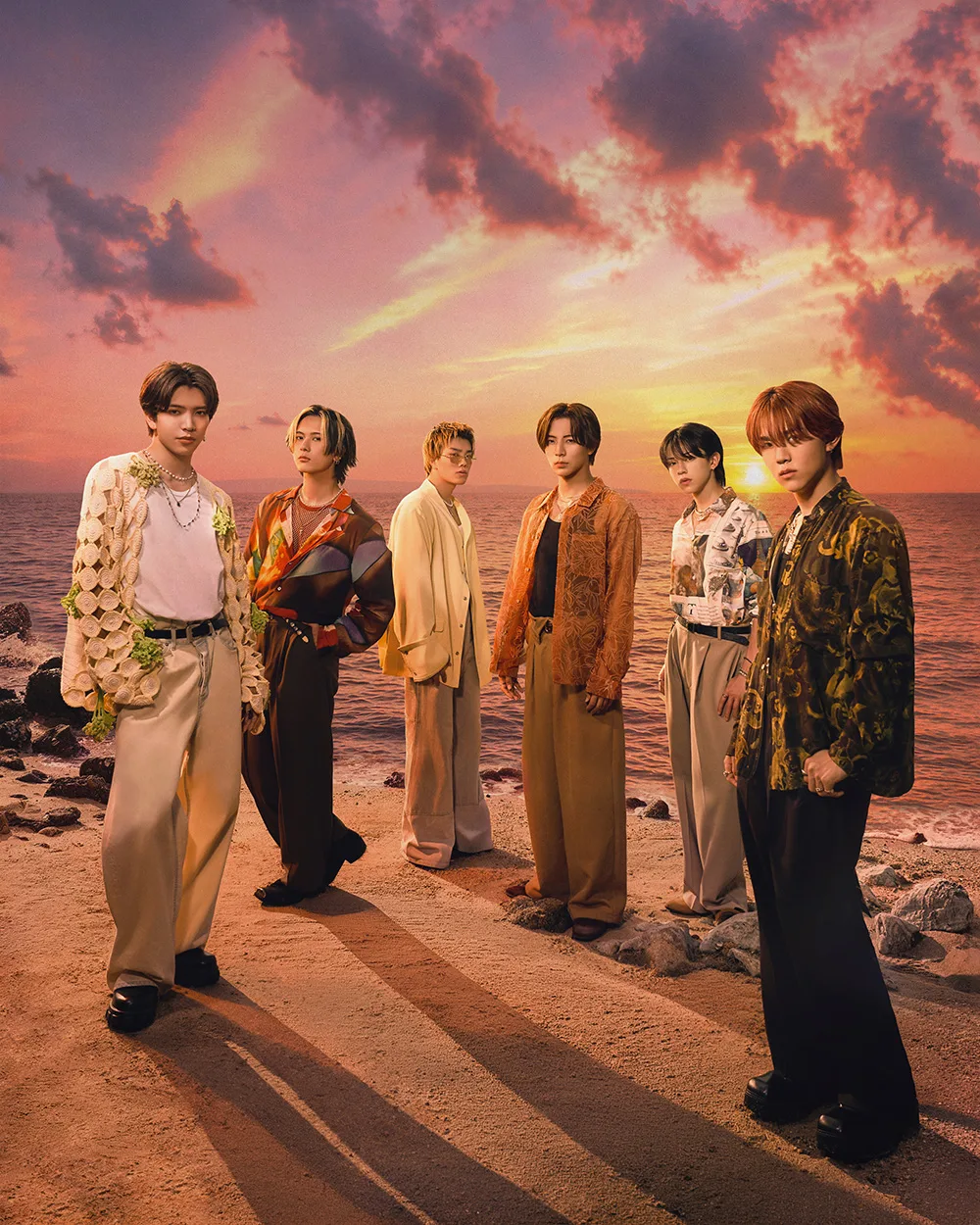 7月29日発売 メンバー完全プロデュースの「LIL LEAGUE LIVE TOUR 2026 Wonder Island」LIVE Blu-ray のジャケット写真公開!!