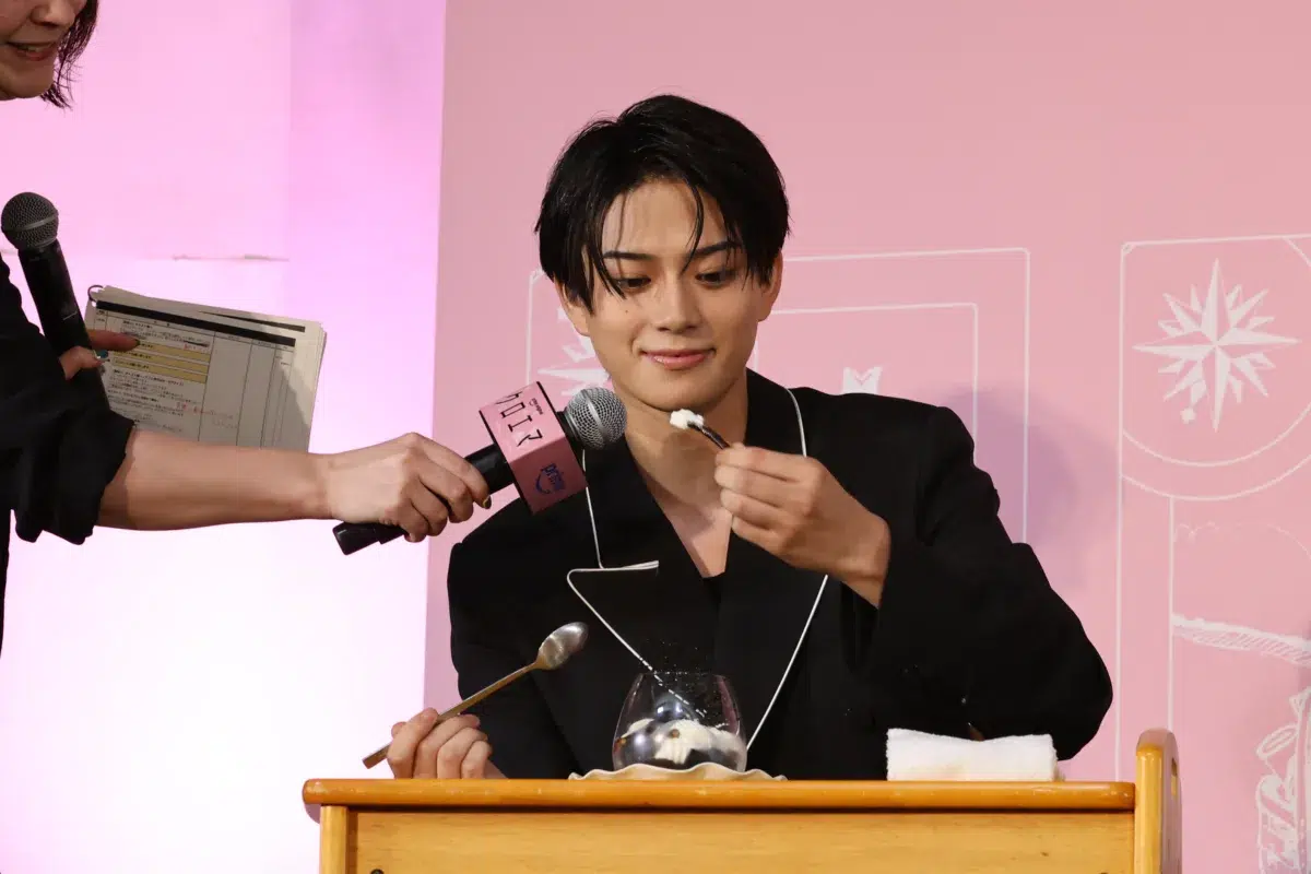杉咲花＆多部未華子がW主演で初共演！ドラマ『クロエマ』配信記念イベントで今泉力哉監督の“1ミリのこだわり”を明かす