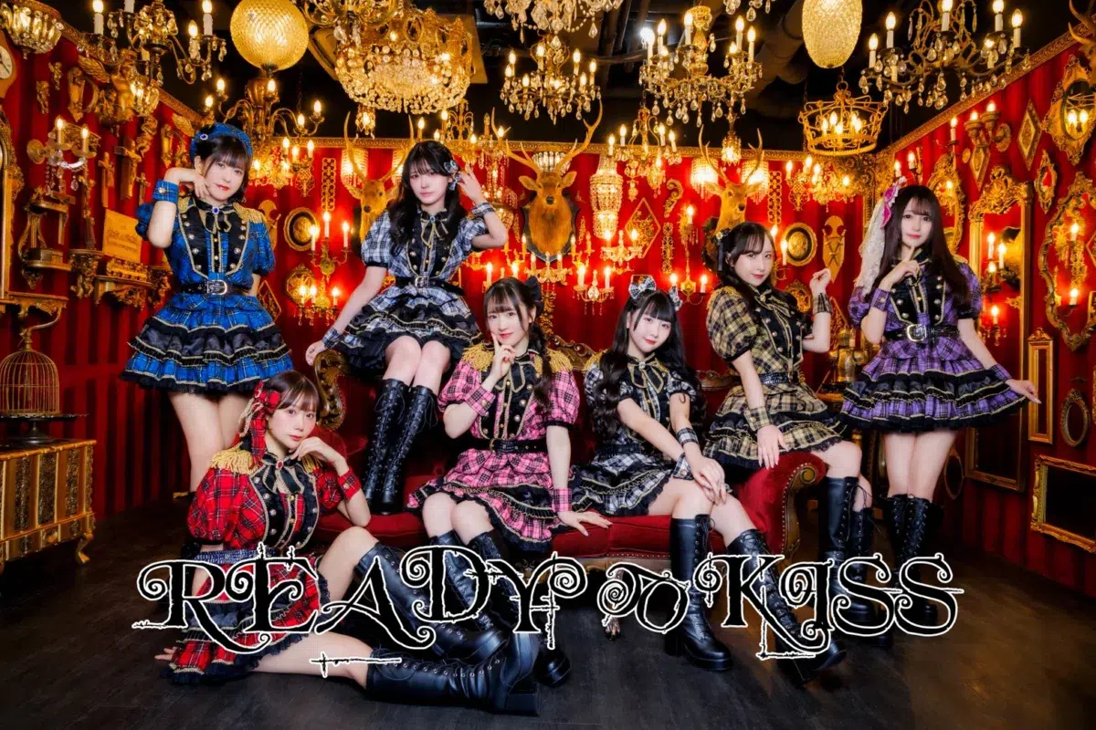 READY TO KISS、始まりの地であり、再オープンした池袋 WHITE BASEで、2 Days単独公演を開催!!