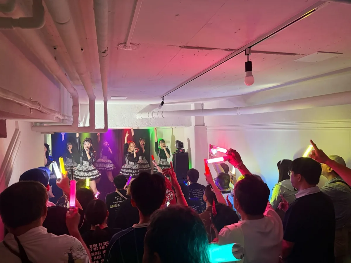 READY TO KISS、始まりの地であり、再オープンした池袋 WHITE BASEで、2 Days単独公演を開催!!