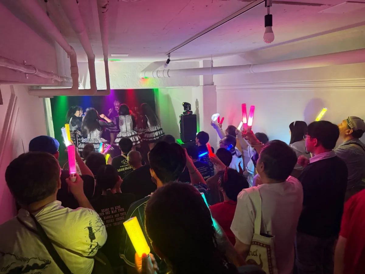READY TO KISS、始まりの地であり、再オープンした池袋 WHITE BASEで、2 Days単独公演を開催!!