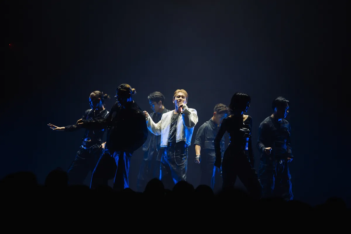 Da-iCE花村想太、ソロ名義「SOTA HANAMURA」として自身初となるツアー開幕！