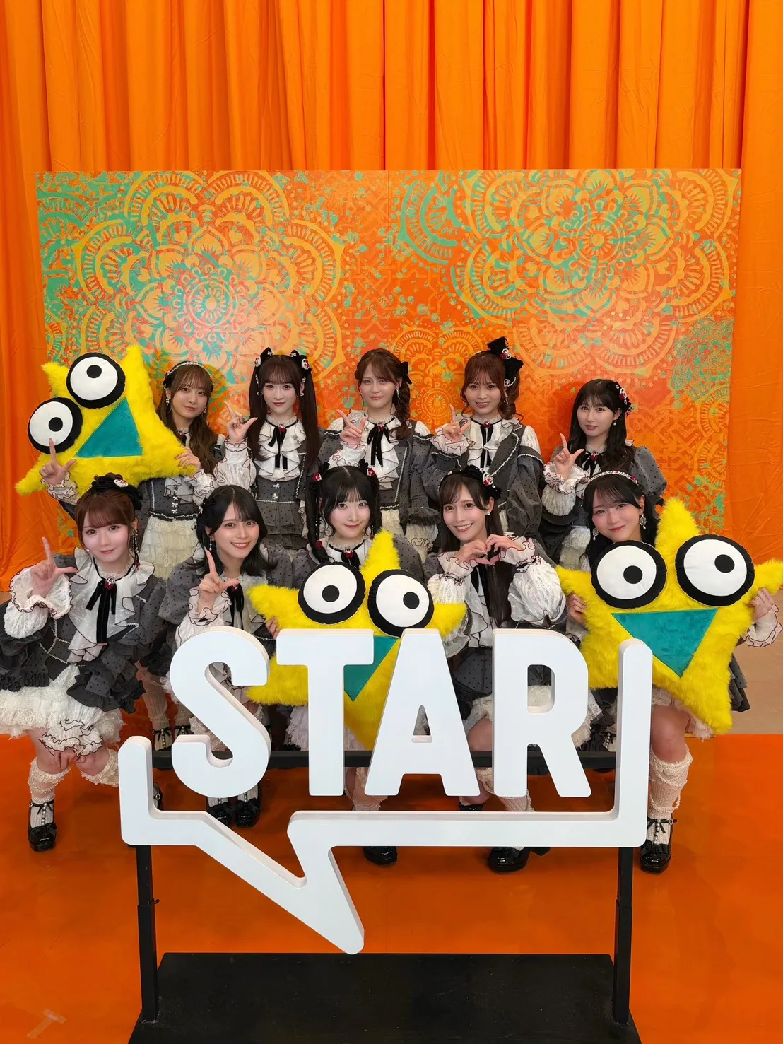=LOVE フジテレビ系「STAR」に生出演し、『お姫様の作り方』と『モラトリアム』をスペシャルメドレーで生歌唱!諸橋沙夏がセンターを務める、新曲『モラトリアム』を地上波初披露!! 1 =LOVE フジテレビ系「STAR」に生出演し、『お姫様の作り方』と『モラトリアム』をスペシャルメドレーで生歌唱!諸橋沙夏がセンターを務める、新曲『モラトリアム』を地上波初披露!!