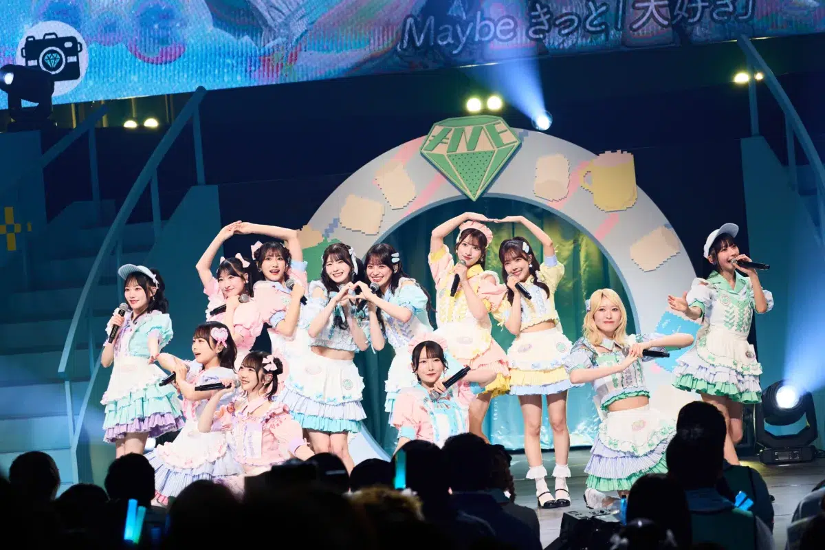 ≠ME 菅波美玲 卒業コンサートをNHKホールで開催!7年間の軌跡と涙のラストステージ 2 ≠ME 菅波美玲 卒業コンサートをNHKホールで開催!7年間の軌跡と涙のラストステージ