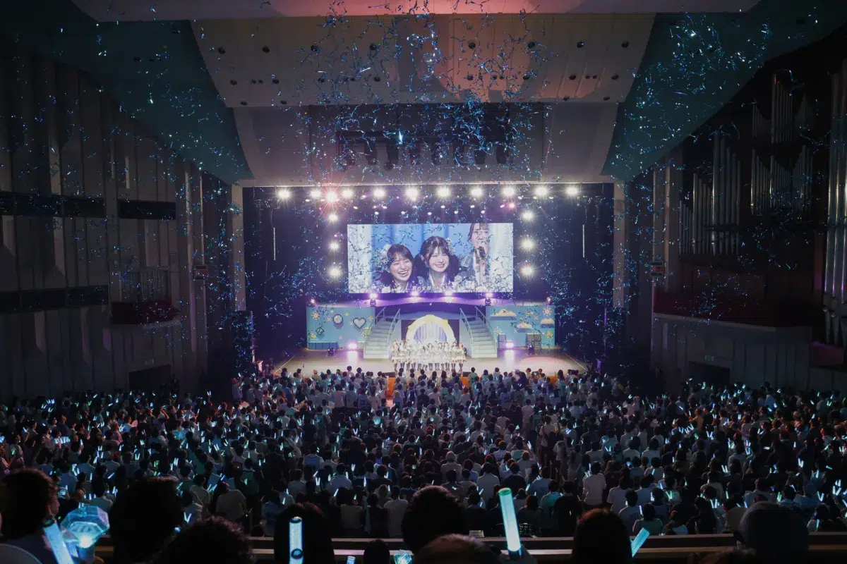 ≠ME 菅波美玲 卒業コンサートをNHKホールで開催!7年間の軌跡と涙のラストステージ 4 ≠ME 菅波美玲 卒業コンサートをNHKホールで開催!7年間の軌跡と涙のラストステージ