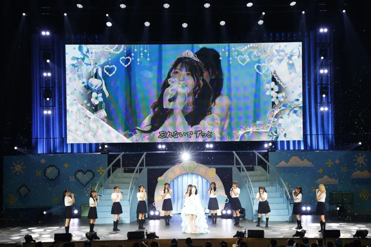 ≠ME 菅波美玲 卒業コンサートをNHKホールで開催!7年間の軌跡と涙のラストステージ 3 ≠ME 菅波美玲 卒業コンサートをNHKホールで開催!7年間の軌跡と涙のラストステージ
